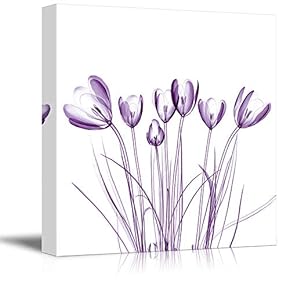 Wall26-Canvas Wall Art-Blossom-Giclee Painting Wall Bedroom Living House Decoration Home Art - 12x12 inches