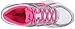 ASICS Women's Gel-Contend 3 Running Shoe, White/Knock Out Pink/Indigo Blue, 8 M US