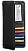 Leamekor Men's Vintage Genuine Leather Long Wallets Bifold Wallet For Men