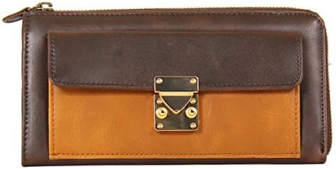 Amazon Co Jp バイカラー長財布 牛革 Rue Vivienne プレミアムレザー長財布 レザー 革 カーフ お財布 ブランド財布 サイフ ルービビアン ブラウン キャメル ファッション Amazon Co Jp バイカラー長財布 牛革 Rue Vivienne プレミアムレザー長財布 レザー 革 カーフ お財布 ブランド財布 サイフ ルービビアン ブラウン キャメル ファッション