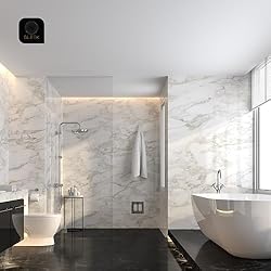SleekLighting | Beveled Aged Bronze Wall plates