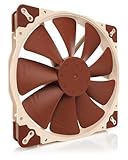 Noctua NF-A20 PWM, Premium Quiet Fan, 4-Pin (200x30mm, Brown)