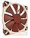 Noctua NF-A20 PWM, Premium Quiet Fan, 4-Pin (200x30mm, Brown) primary
