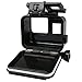 PANNOVO Waterproof Housing Case with Touch Screen Backdoor Cover for GoPro Hero 5 Camera