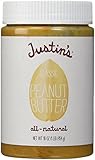 Justin's Classic Peanut Butter, 16 oz (Pack of 3)
