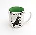 Tea-Rex Stoneware Mug