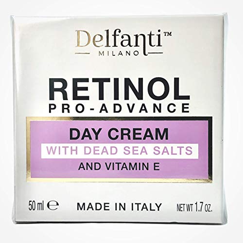 delfanti retinol day cream