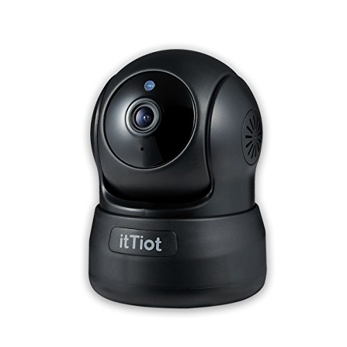 Ittiot Wireless Ip Camera Wifi Security 720p Home Ip Camera For