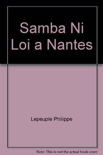 Samba ni loi en pays nantais