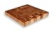 Maple End Grain Chopping Block 15 x 15 x 2 primary