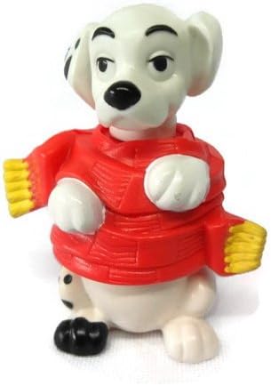 mcdonalds dalmatian toys