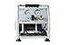 Hitachi EC28M Ultra Quiet (59 DB) Oil-Free Portable 1 gallon Air Compressor