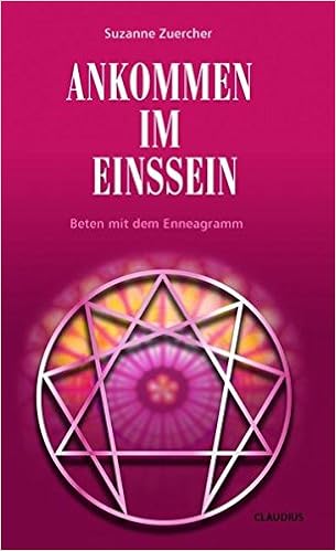 Ankommen Im Einssein Beten Mit Dem Enneagramm Amazon De Zuercher Suzanne Bucher