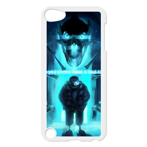 Gift Of Ipod 5 Cell Phone Case White Undertale Sans Do You Wanna