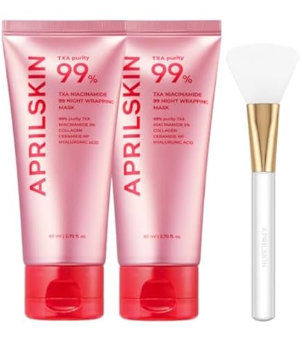 Amazon.com : APRILSKIN TXA Overnight Wrapping Mask with Jelly