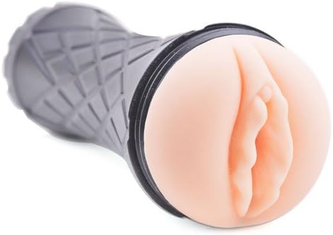 PleasureBoxxx Realistic Male Masturbator with Controllable Tightness, Pocket Pussy, Mixed