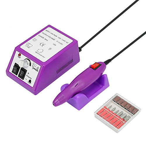 Multiple Function Electric Nail Art Drill Machine Manicure