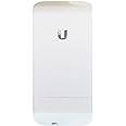 Ubiquiti NanoStation locoM2 IEEE 802.11b/g 300 Mbps Wireless Bridge - ISM Band - 49.2 ft Maximum Outdoor Range - 1 x Network (RJ-45) - Pole-mountable (UbiquitiLOCOM2 )