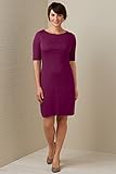 Fair Indigo Boat Neck Organic Fair Trade Dress