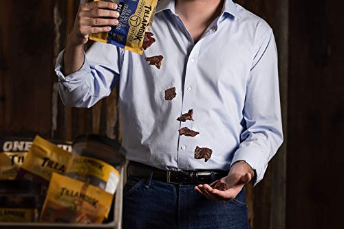 Tillamook Country Smoker All Natural, Real Hardwood Smoked Old Fashioned Beef Jerky, 2.5 oz Bag - Thumbnail 6