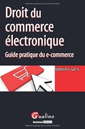 Droit du commerce électronique