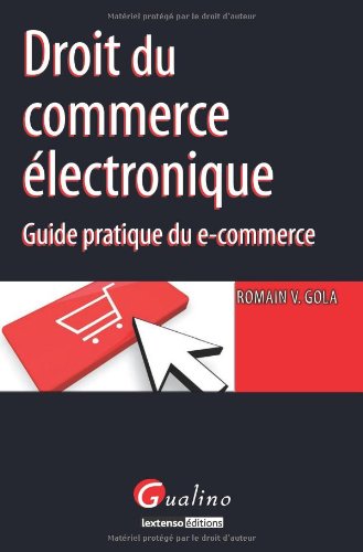Droit du commerce électronique
