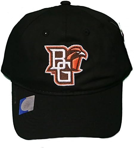 NEW! Bowling Green University Falcons Adjustable Snap Back Hat Embroidered Cap