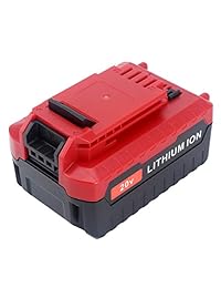 Epowon - Batería de repuesto para PCC685L PCC680L (cable de litio, 5000 mAh)