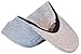 Skyed Apparel Premium 5 Panel Highland Gray Wool Camper Hat with Genuine Leather Strap
