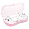 Waterproof Facial Cleansing Spin Brush Set with 4 Interchangeable Brush Heads – Complete Face Spa System by CLSEVXY…