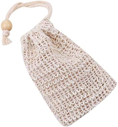 Gift Soap - 1pc Sop Blister Mesh Double-lyer Sop Net Foming Net Esy Bubble Mesh Bg Bthroom Tools