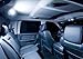 LED White Lights Interior Kit For Pontiac Firebird Trans Am 1998-2002 (12 pcs)