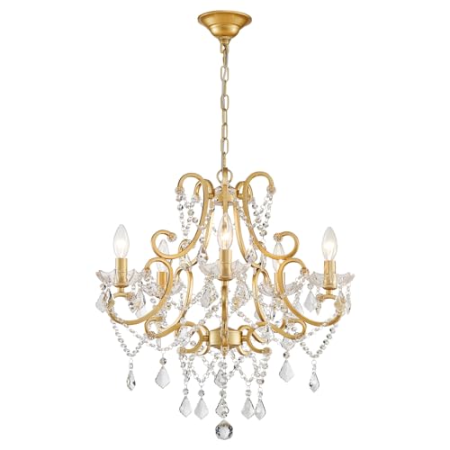 Crystal Chandelier