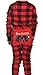 LazyOne Kid's Flapjack Onesies - Decorative Trapdoor (4T, Bear Cheeks)