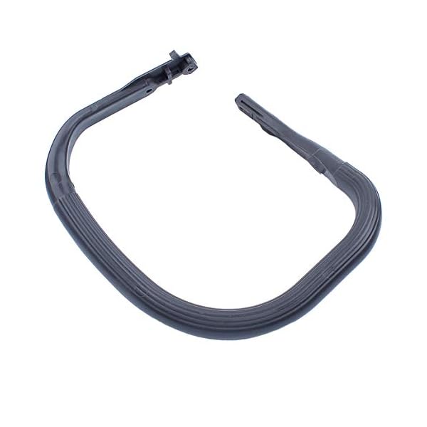 HAISHINE Front TOP Schlaufengriff PASST zu fÃ¼r Husqvarna 346XP 350 345 340 351 Accessoires # 503853701 – Bild 3