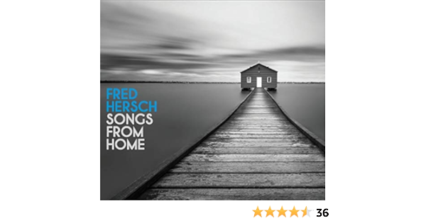 Fred Hersch Songs From Home Amazon Com Music