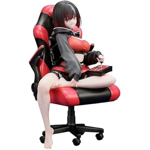 ミューズモールド[MuseMolds] オリジナル 座敷わらしちゃん 1/7スケール プラスチック製 塗装済み完成品