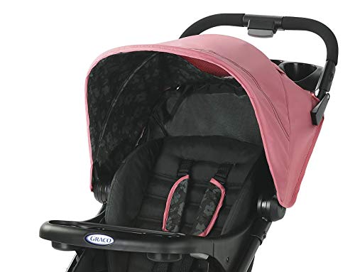 graco convertible stroller