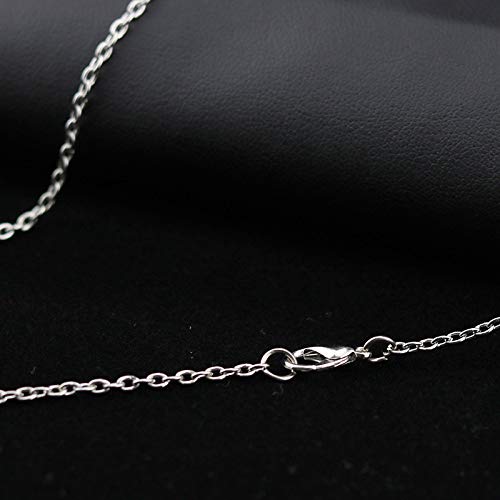 Fitness-Accessories-Mens-Fitness-Jewelry-Dumbbells-Necklace-Pendant