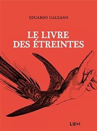 Le  livre des étreintes