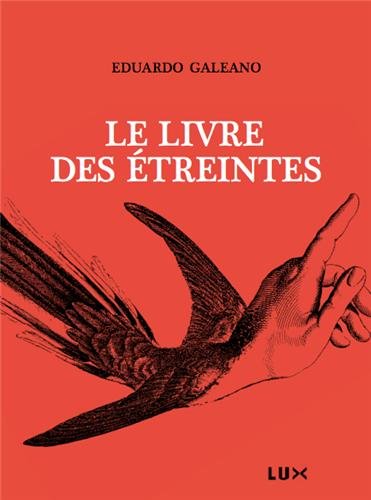 Le  livre des étreintes