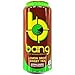 Bang Energy Drink with CoQ10 Creatine NonCarbonated Lemon Drop Sweet Tea (24 Drinks)