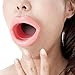Cafurty Pretty Women Beauty Silicone Face Slimmer Mouth Muscle Tightener Present