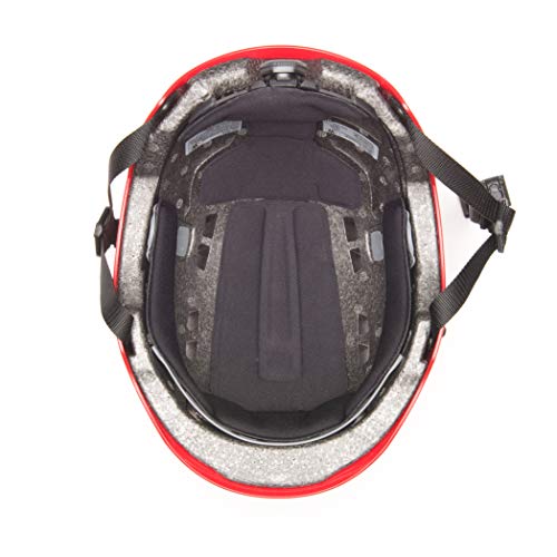 Team Wendy EXFIL SAR Backcountry Helmet with Rails (Black)