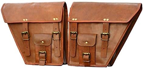 motorcycle side pouch