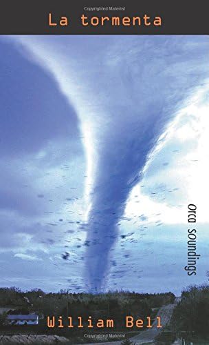 La tormenta (Spanish Soundings) (Spanish Edition)