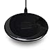 iPhone X Wireless Charger Okearin Qi Certified Ultra Slim Fast Wireless Charging Pad for iPhone X 8 8 Plus Samsung Galaxy S9 S9 Plus S8 S8 Plus S7 S6 Edge Note 5 8 Nexus 6 5 4 Lumia - No Wall Charger