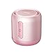 Anker SoundCore Mini, Super-Portable Bluetooth Speaker with 15-Hour Playtime, 66-Foot Bluetooth Range, Enhanced Bass, Noise-Cancelling Microphone - Pink