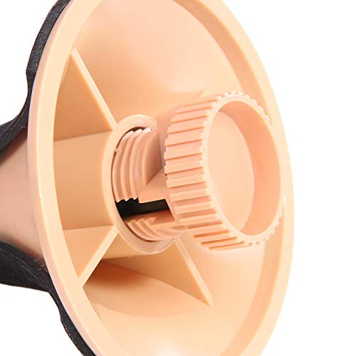 WinnerEco Instrument Tripod Holder Foldable Trumpet Tripod Holder Stand Brass Leg Instrument Accessory(Beige)