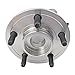 CRS NT513270 New Wheel Hub Bearing Assembly, Front Left (Driver)/ Right (Passenger) Side, for 2007-2011 Dodge/Ram Nitro, 2008-2012 Jeep Liberty, 2WD/ 4WD